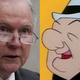 Jeff Sessions; Mr. Magoo